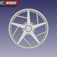 ferrari-special1.jpg Fichier STL RIM LEGO TECHNIC FERRARI SPECIAL・Plan pour imprimante 3D à télécharger