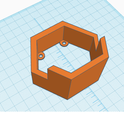 Colgante.png Fichier STL Porte-serviettes / Porte-serviettes・Idée pour impression 3D à télécharger
