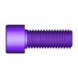 M14x35.stl M14 Socket Head (DIN 912) Standard Bolts Collection