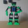 20180613_101742.jpg Humanoid Robot – Robonoid – Battery Bracket (16340)