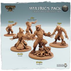 05-Waelwulf-greatclaw-01.jpg Anglecynn Wulfric's Pack, Greatclaw Wælwulf Unit
