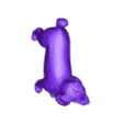 Poodle_Cobu.stl Double Poodle