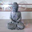 bouddha-1.jpg Buddha 🛕 and his lotus 💮