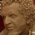 122123-Wicked-Marv-HA-Bust-Image-014.jpg WICKED HOME ALONE MARV BUST: TESTED AND READY FOR 3D PRINTING