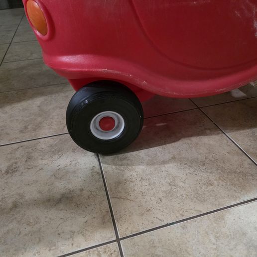 Cozy Coupe Wheel