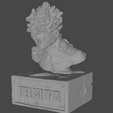 clicker-2.png THE LAST OF US - CLICKER BUST