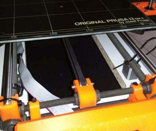 plate3.jpg dampener plate for Prusa i3 MK2 (squash ball)