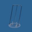 V09.jpg Printable Phone Stand v1