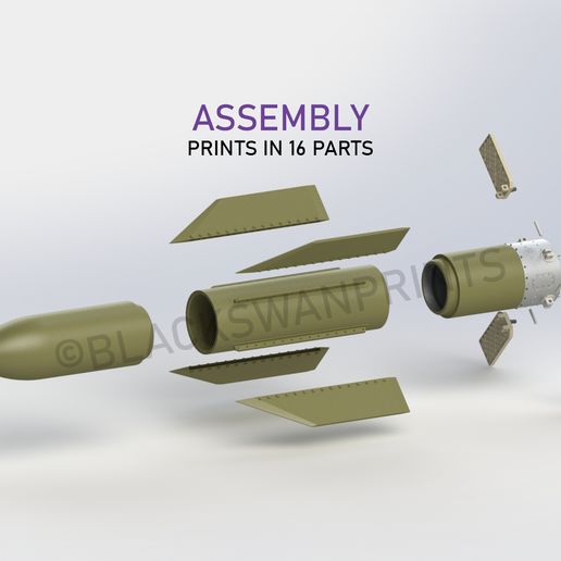 United.States_GBU-57.MOP_Massive.Ordnance.Penetrator_Bunker.Buster_Guided.Bomb_Midnight.Hammer.Iran_.jpg 美国 GBU-57 MOP 掩体轰炸机 1:12 比例模型