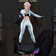 Gwen-26.jpg Spider Gwen Stacy - Across the Spider Verse  - Collectible Rare Model
