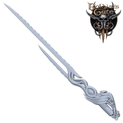 Legendary-Rapier-A.png Baldur's Gate 3 Legendary Rapier A for cosplay