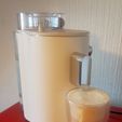 1.jpg CoffeeB coffee maker holder for latte macchiato glasses
