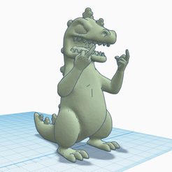 preview.png Fichier STL gratuit Reparateur du doigt du milieu・Modèle imprimable en 3D à télécharger