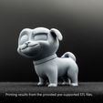 4.jpg Bingo Fan Art from Puppy Dog Pals - 3D Print Ready Model