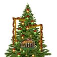 IMAGE-1-Sapin-de-Noël-avec-les-supports-et-décorations.jpg Embellish your Christmas tree with originality