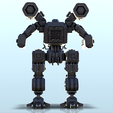 67.png Phodall combat robot (17) - BattleTech MechWarrior Scifi Science fiction SF Warhordes Grimdark Confrontation
