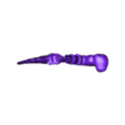 HieroD_R_arm.STL Scythed Hierodule