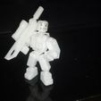 small1.jpg COD Ghosts Minifig - Open Source Minifig - Snaps Together "Straight out of the box"