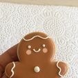 269949146_238110731782900_833259560478457448_n.jpg Gingerman Gingerbread Man Coockie Cutter Gallete Cutter Coockie Cutter