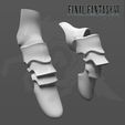 3.jpg CLOUD STRIFE ARTICULATED FINGERS FINAL FANTASY VII REMAKE REBIRTH FOR COSPLAY 3D MODEL