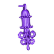 BagJellyfishCharm.obj 🐬🌸 GIL WEBBER - DOLL ACCESSORY PACK 🌸🐬