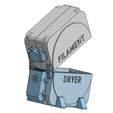6.png Printable Filament Dryer - Secador de Filamento + Arduino.