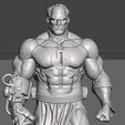 con8.jpg Conquest 3D stl Invincible  (conquest 3d print)