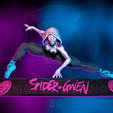 BPR_Render_FC.png SPIDER - GWEN FAN ART