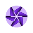 turbo fan.stl Pequeno turbo alimentado a eletricidade