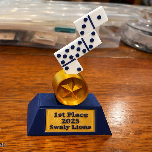 Domino Trophy