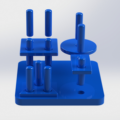 8.png Fichier STL BLOCS DE PUZZLE MONTESSORI POUR ENFANTS / FICHIER STL IMPRIMABLE POUR IMPRIMANTE 3D, JEU ÉDUCATIF FICHIER STL , JOUET POUR BÉBÉ, 15 PIÈCES, JOUET MONTESSORI5・Idée pour impression 3D à télécharger