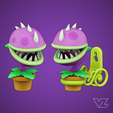Chomper_4.png Chomper - Plants vs Zombies