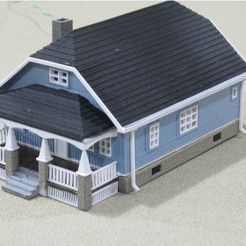 4e61f626e659eef01939200c9aa760b5_preview_featured.JPG HO Scale Bungalow