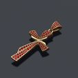 Screenshot-2025-05-21-153848.jpg Cross with gems pendant 3D print model