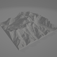 mountain-Priel.png Large Mountain Landscape - Großer Priel, Austria - 3D model Mountain