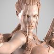 140825-Wicked-TombRaiderBustP-Image-005.jpg WICKED VIDEO GAMES LARA CROFT PORTRAIT BUST: TESTED AND READY FOR 3D PRINTING