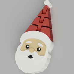 4ef757b9-a21b-4858-a191-dd412b862ee7.jpeg Flexi Santa's Head