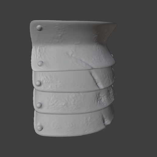 01.png Conjunto de Armadura do Cavaleiro Musgo - OC 1:1