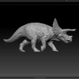 Triceratop03.jpg Triceratops, Dinosaur
