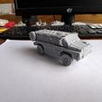 IMG_20190607_115039.jpg STL file Bushmaster MRAP 2010・3D printer design to download
