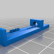 CR20_cut.png Free 3D file Original Hot End Fix Creality, Creality NEO, Tevo Tornado, Tronxy, JG Aurora, Eryone ThInker, MP mini, Sovol S4・3D printable model to download