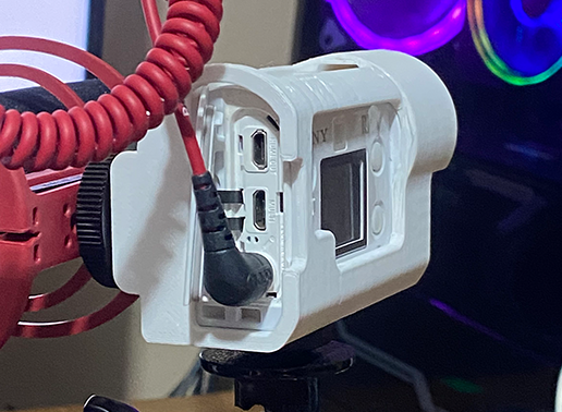 1.png Case FDR-X3000 with shoe mount