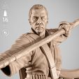 277C47~1.jpg CHIRRUT IMWE SCULPTURE - TESTED AND READY FOR 3D PRINTING