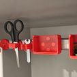 6qst02.jpg MagDock — Magnetic Desk & Shop Organizer Family