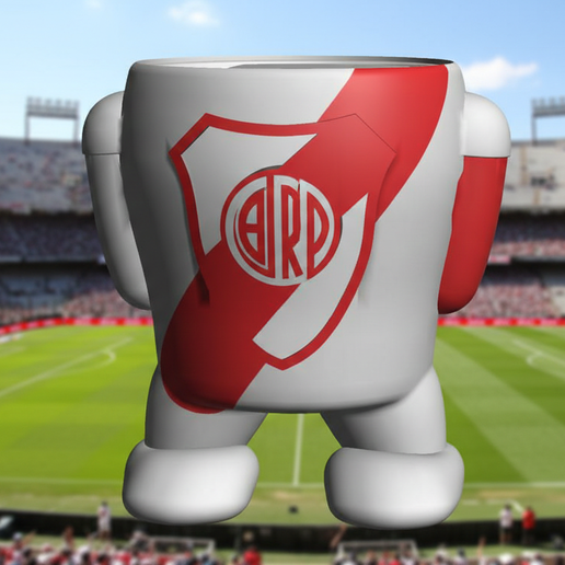 Mate River Plate Argentina