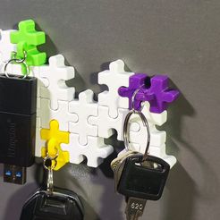 3.jpg Puzzle Key Holder