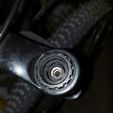 20260121_174840.jpg Pomo de bloqueo de suspensión Zoom - Kit completo de 3 piezas - Optimizado para FDM