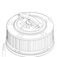 REIBEL-Mac-Mitrailleuse-Mle-31-Modelo-2.jpg REIBEL MAC 31 Magazine and Bullets