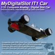 MyDigitalSlot 111 Car 1/32 Complete Analog / Digital Slot Car Chassis and Body, Rims and Bushings, Gears and Guide! ~ettalaaduatniceedabate siabiahe ——neleak) tiny geome thee Ley eee ‘eames ws tity ae Naltcgpe ahe en | ‘hie im emi aa ge Nami alle - eee tt A MyDigitalSlot IT1 Car, 1/32 Complete Analog / Digital Slot Car