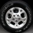 wheel_1_timberline.jpg High-Quality 3D Wheel Center Cap Model for Grand Cherokee WJ Silverblade #1 and #2 with Free Custom Design Option